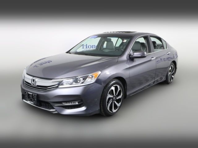 2016 Honda Accord EX-L