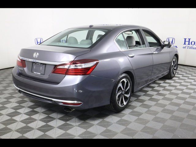 2016 Honda Accord EX-L