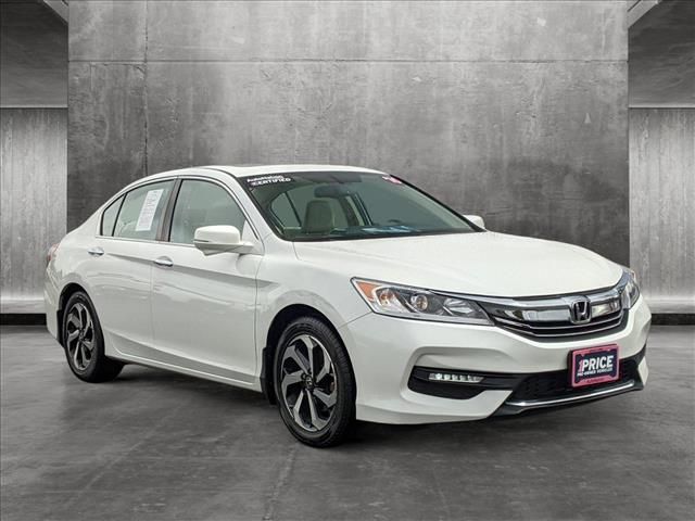 2016 Honda Accord EX-L