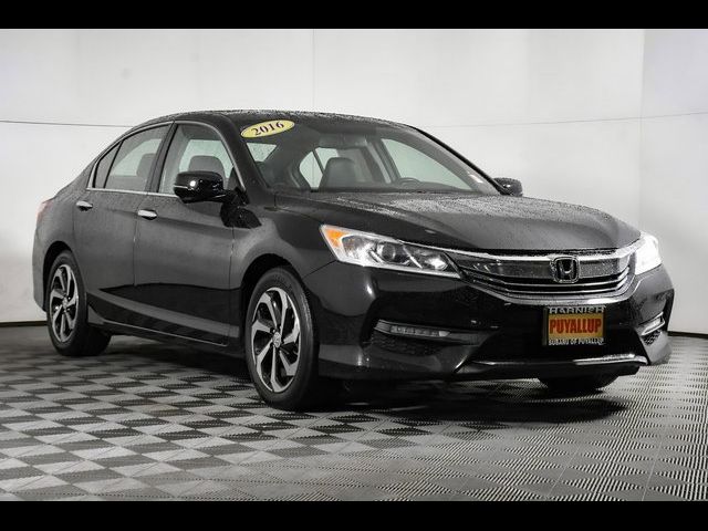 2016 Honda Accord EX-L