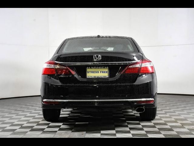 2016 Honda Accord EX-L