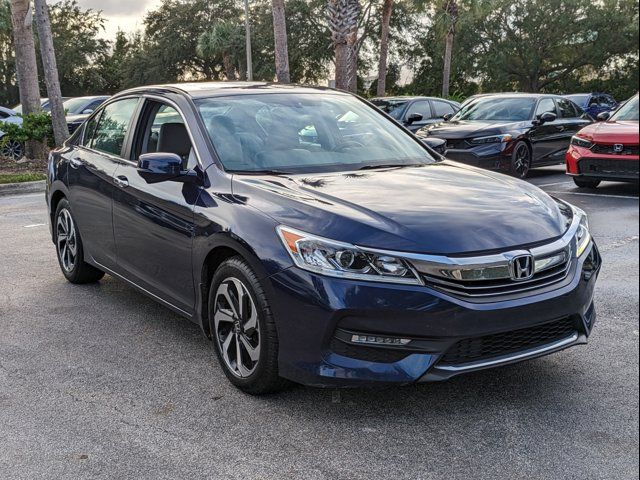 2016 Honda Accord EX-L