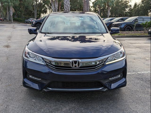 2016 Honda Accord EX-L