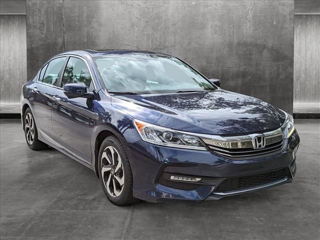 2016 Honda Accord EX-L