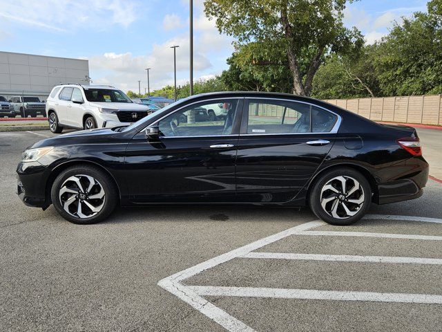 2016 Honda Accord EX-L