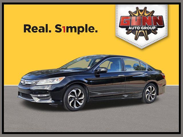 2016 Honda Accord EX-L