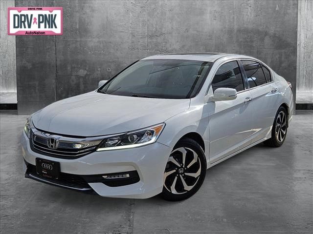 2016 Honda Accord EX-L