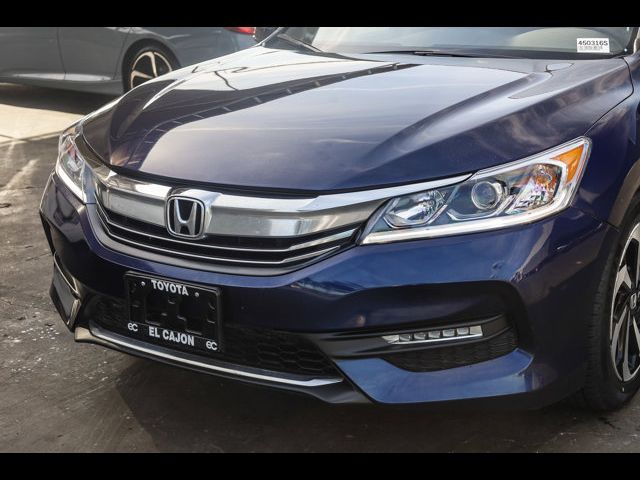 2016 Honda Accord EX-L