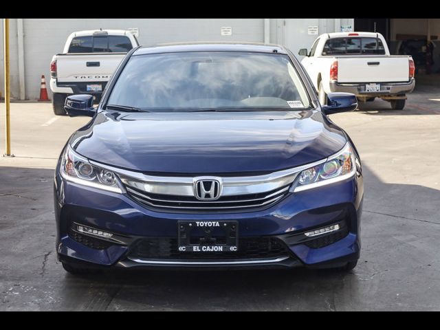 2016 Honda Accord EX-L