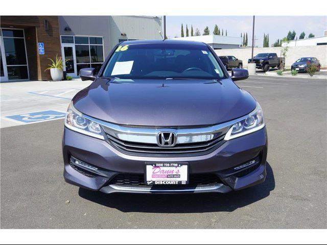 2016 Honda Accord EX-L