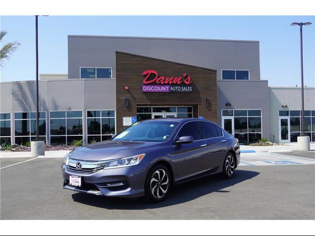 2016 Honda Accord EX-L