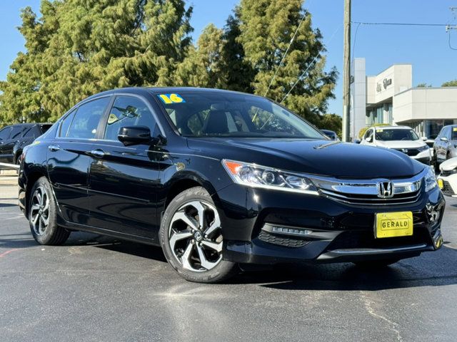 2016 Honda Accord EX-L