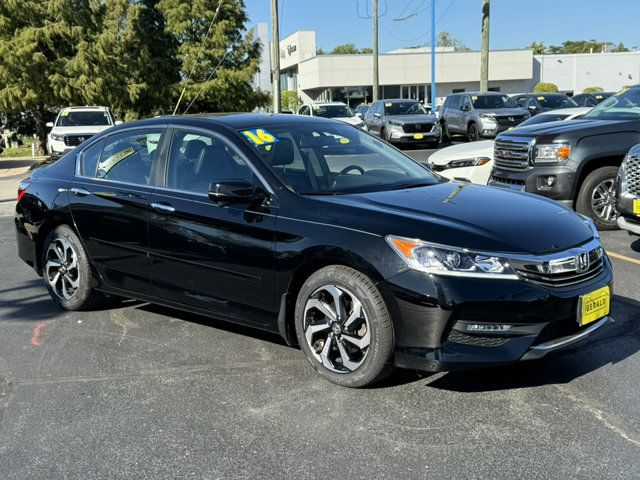 2016 Honda Accord EX-L