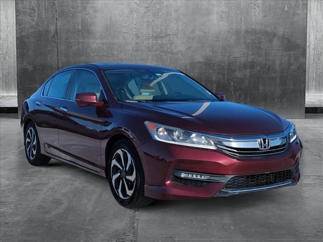 2016 Honda Accord EX-L