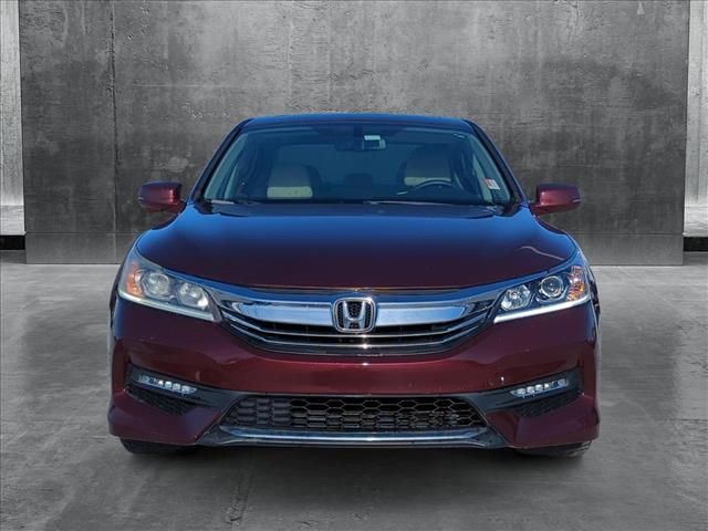 2016 Honda Accord EX-L