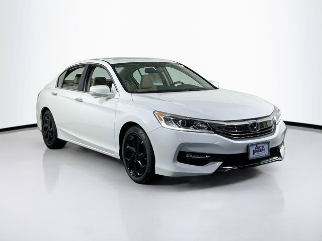 2016 Honda Accord EX-L