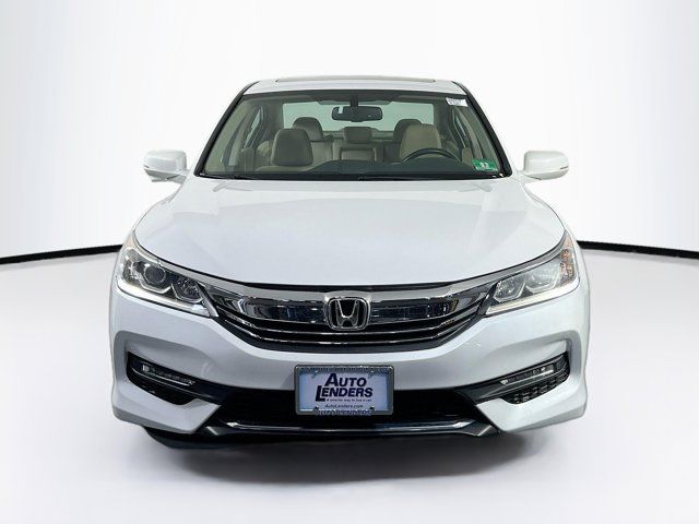 2016 Honda Accord EX-L