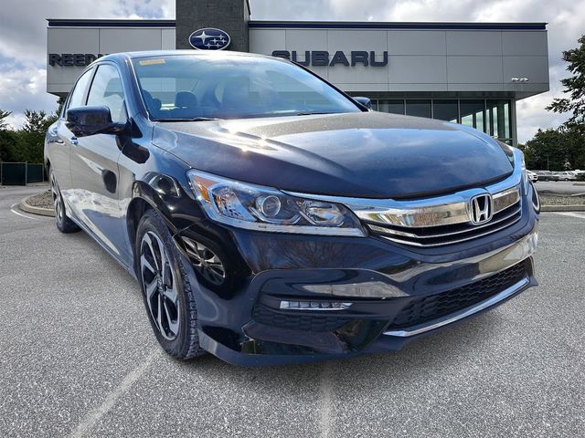 2016 Honda Accord EX-L