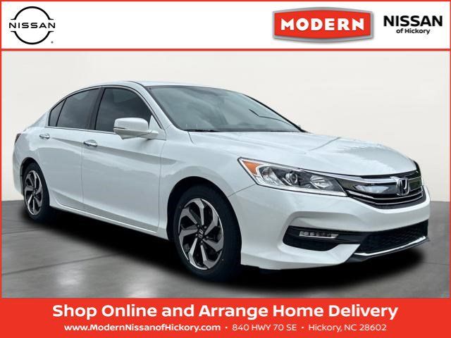 2016 Honda Accord EX-L