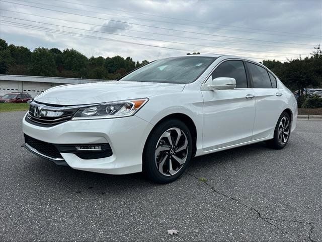 2016 Honda Accord EX-L