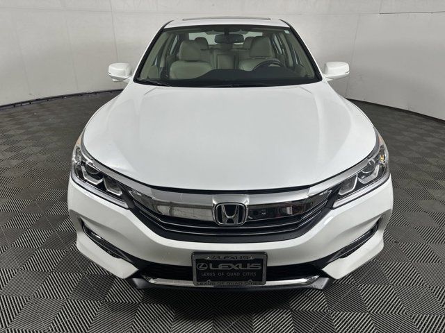 2016 Honda Accord EX-L