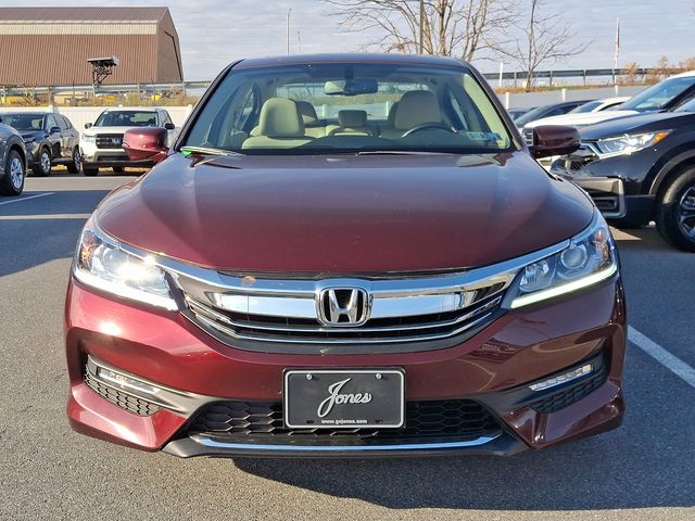 2016 Honda Accord EX-L