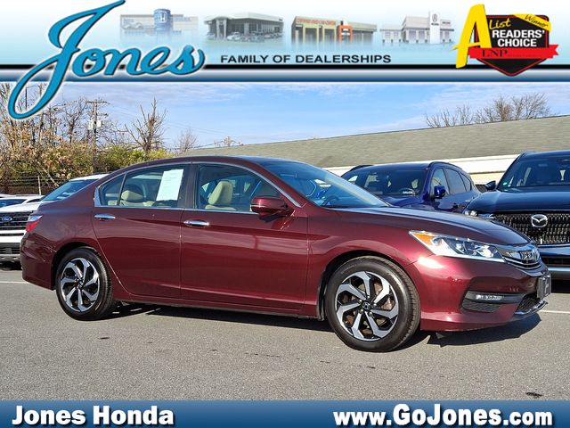 2016 Honda Accord EX-L