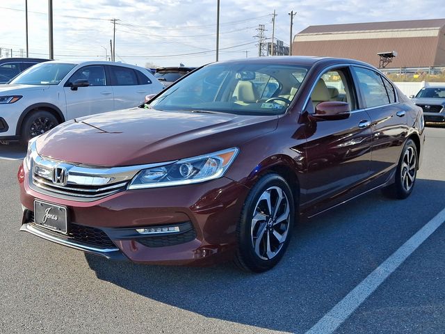 2016 Honda Accord EX-L