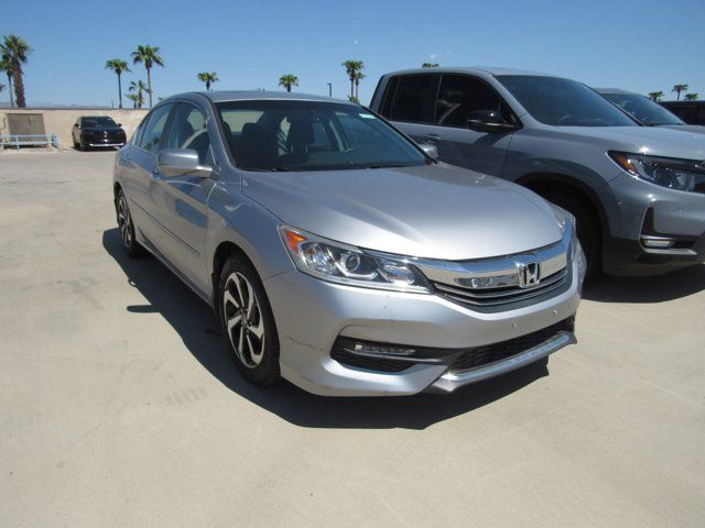 2016 Honda Accord EX-L