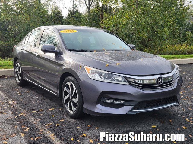 2016 Honda Accord EX-L