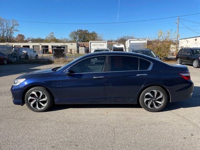 2016 Honda Accord EX-L