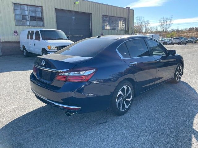 2016 Honda Accord EX-L