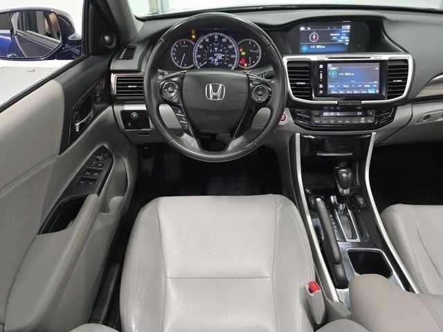 2016 Honda Accord EX-L