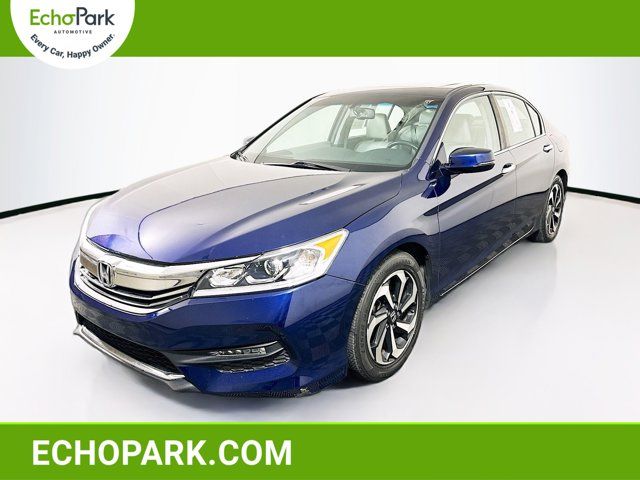 2016 Honda Accord EX-L