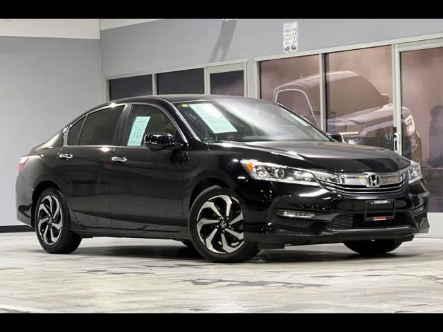 2016 Honda Accord EX-L