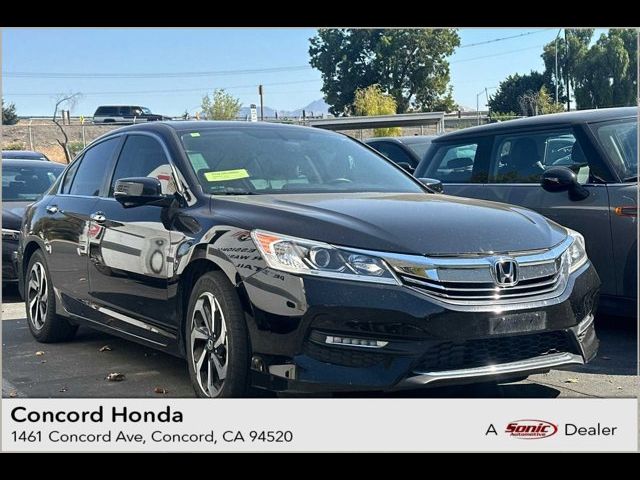 2016 Honda Accord EX-L