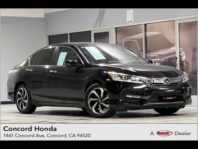 2016 Honda Accord EX-L