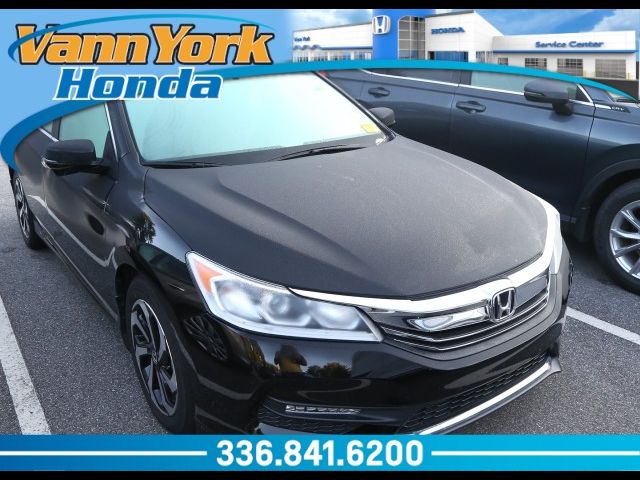 2016 Honda Accord EX-L