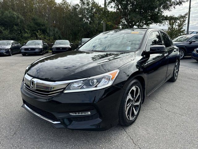 2016 Honda Accord EX-L