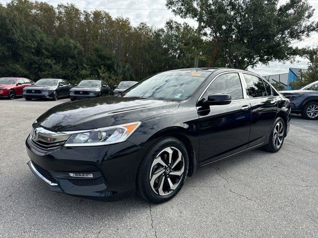 2016 Honda Accord EX-L