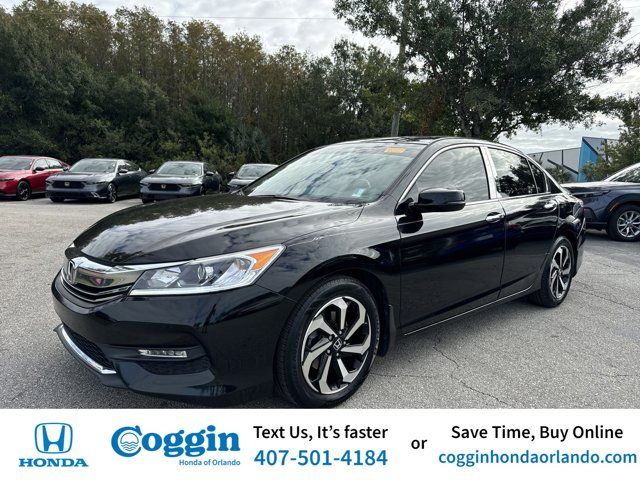 2016 Honda Accord EX-L