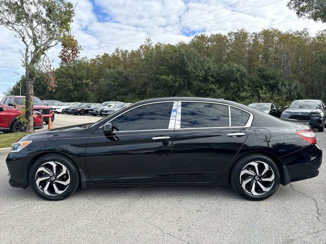 2016 Honda Accord EX-L