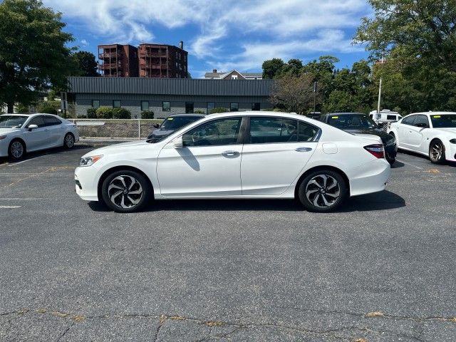 2016 Honda Accord EX-L