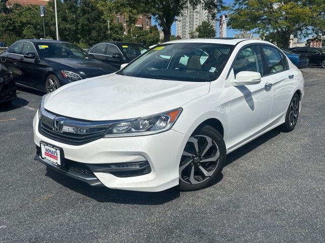 2016 Honda Accord EX-L