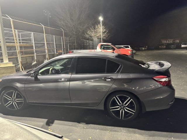 2016 Honda Accord EX-L