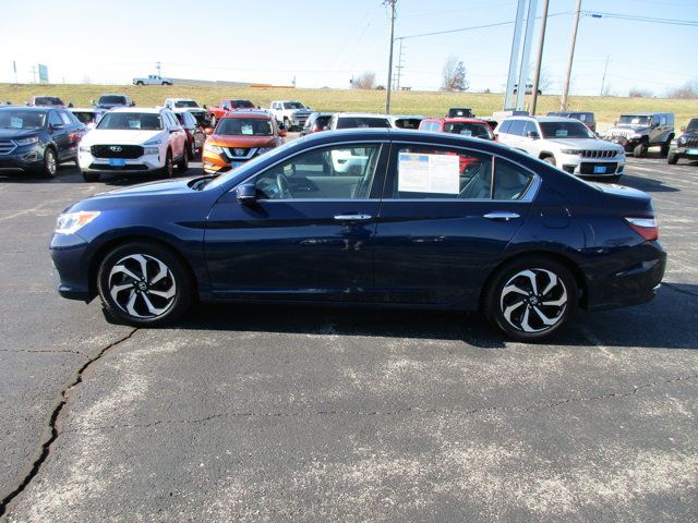 2016 Honda Accord EX-L