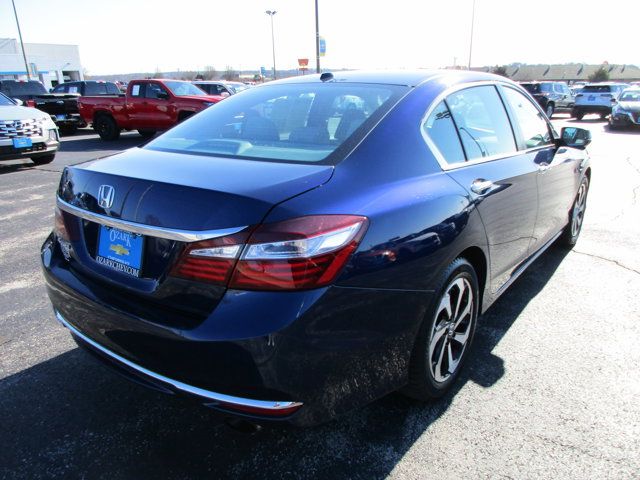 2016 Honda Accord EX-L