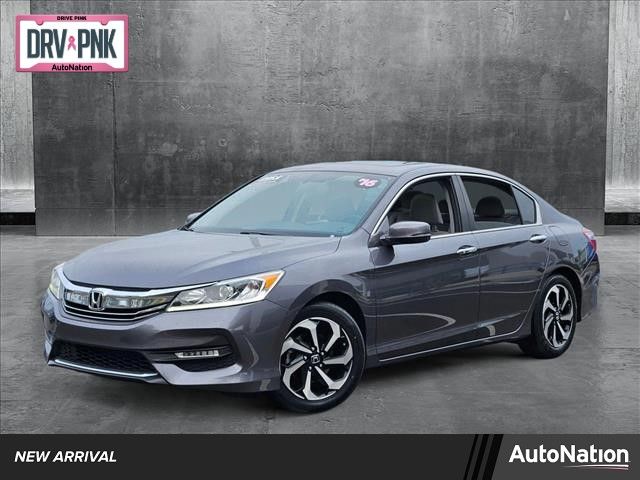 2016 Honda Accord EX-L