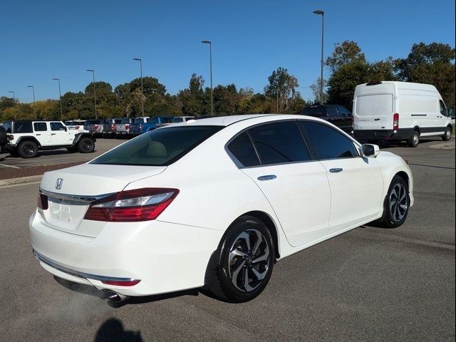 2016 Honda Accord EX-L