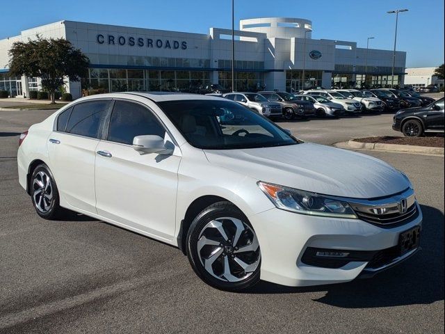 2016 Honda Accord EX-L